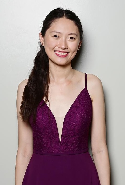 Victoria Wong (Australie) - Violoniste
